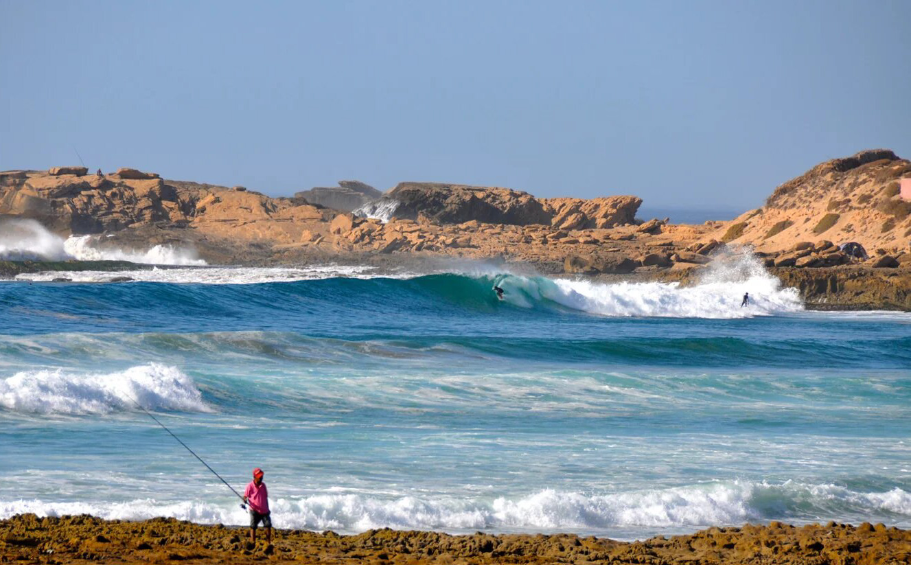 Imsouane – Cathedral